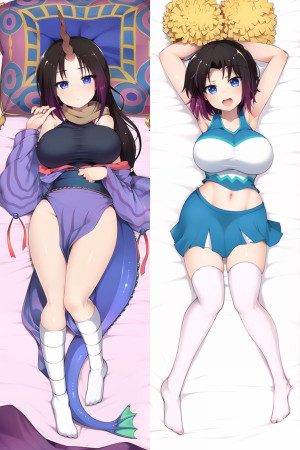 Дакимакура Gproxx - Elma (MaiDragon)
