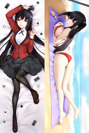 Дакимакура Kakegurui Jabami Yumeko
