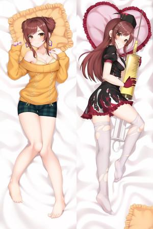 Дакимакура Kanojo, Okarishimasu Chizuru 