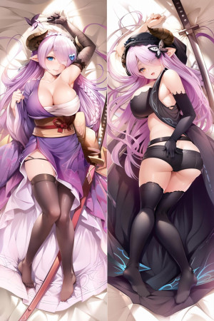 Дакимакура Narmaya Granblue Fantasy