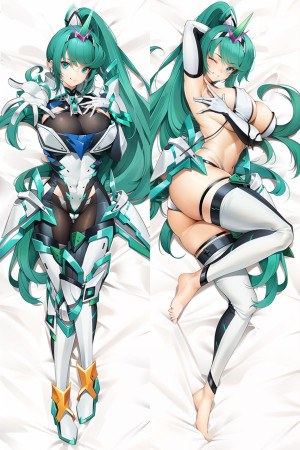 Дакимакура Pneuma Xenoblade