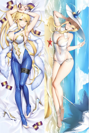 Дакимакура Saber Artoria Pendragon Fate