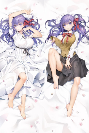 Дакимакура Sakura Fate 