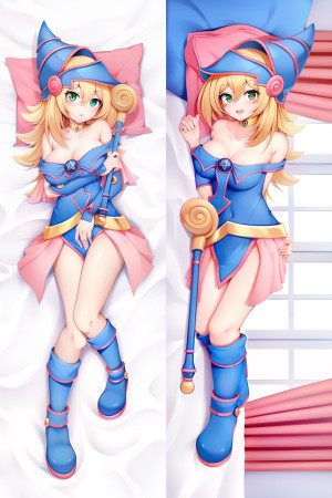 Дакимакура DARK MAGICIAN GIRL 2