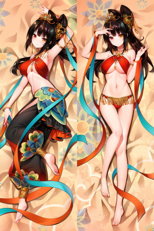 Дакимакура Date A Live Kurumi Tokisaki