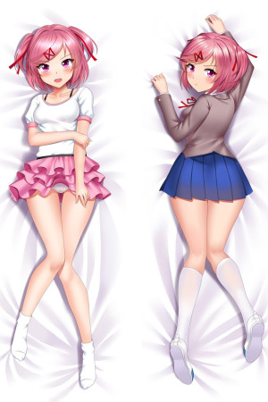 Дакимакура Natsuki