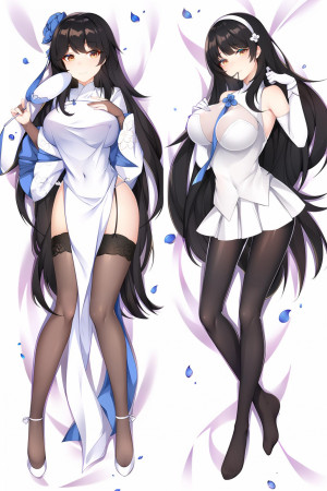 Дакимакура Type95 Girls Frontline