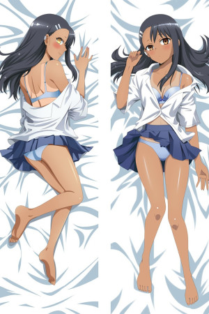 Дакимакура Dont mess with me Nagatoro