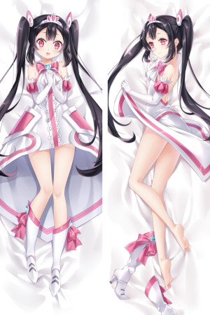 Дакимакура Egao no Daika Yuki Soleil 