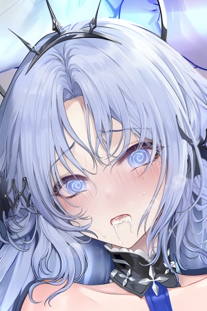 Дакимакура Alsace Fire Keeper Azur Lane 18+
