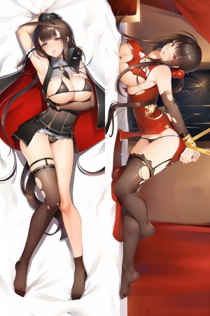 Дакимакура DSR-50 Girls Frontline