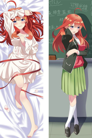 Дакимакура Itsuki Nakano 3