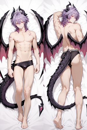 Дакимакура Дурин | Геншин Импакт