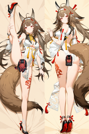 Дакимакура Е Шуньгуан | Zenless Zone Zero 18+