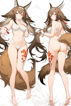 Дакимакура Е Шуньгуан | Zenless Zone Zero