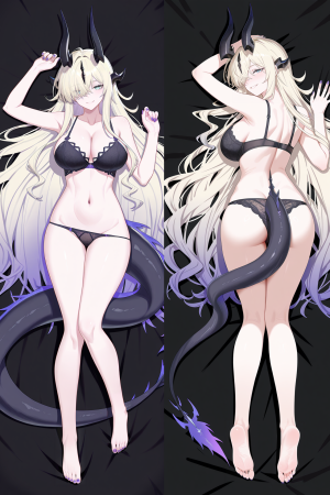 Дакимакура Eblana (Arknights) 