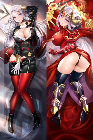 Дакимакура edelgard fire emblem