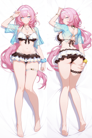 Дакимакура Элизия Honkai Impact 3rd 