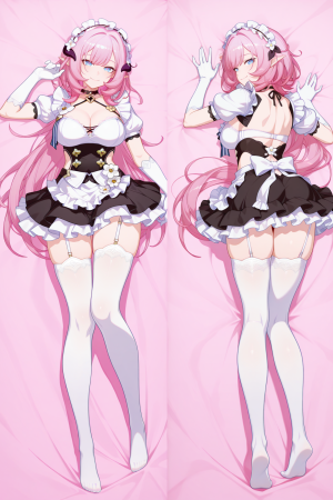 Дакимакура Элизия Honkai Impact 3rd 