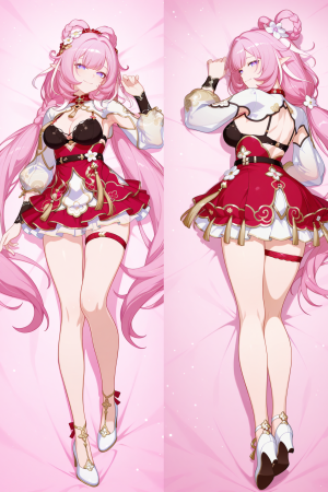 Дакимакура Элизия Honkai Impact 3rd 