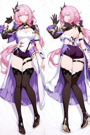 Дакимакура Элизия Honkai Impact 3rd