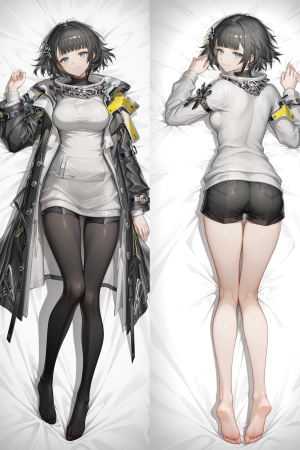 Дакимакура Endministrator | Arknights: Endfield