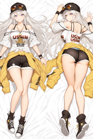 Дакимакура Enterprise - Azur Lane Casual