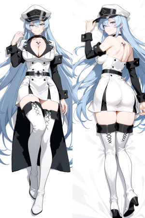 Дакимакура Эсдес Убийца Акаме