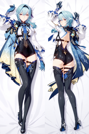 Дакимакура Эула Лоуренс | Геншин Импакт