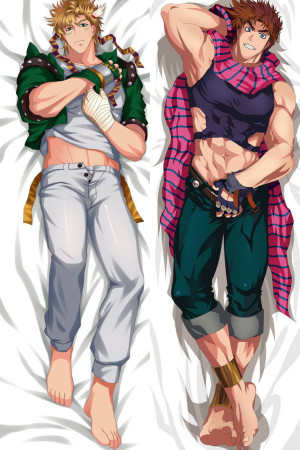 Дакимакура JoJo ДжоДжо