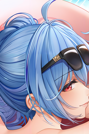 Дакимакура Cleawage Azur Lane