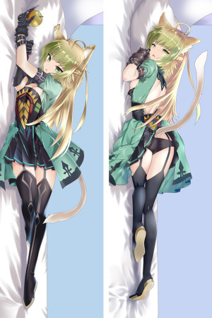 Дакимакура Fate FGO Atalanta