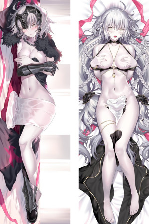 Дакимакура FGO Jeanne d Arc Alter