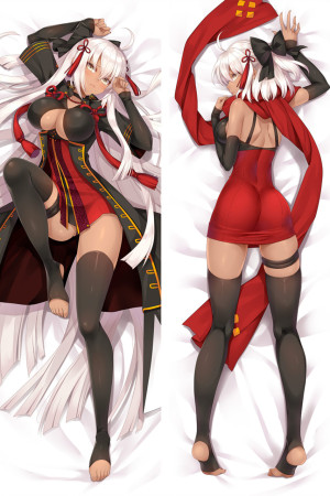 Дакимакура Fate FGO Okita Soji