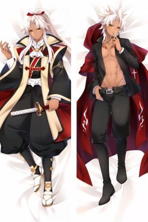 Дакимакура FGO Shiro Tokisada