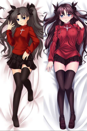 Дакимакура Тосака Рин Fate 