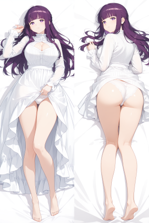 Дакимакура Ферн Фрирен