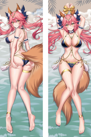 Дакимакура FGO Tamamo no Mae2