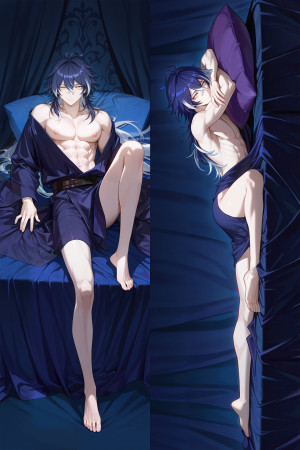 Дакимакура Кирилл Чудомирович Флинс Геншин Импакт