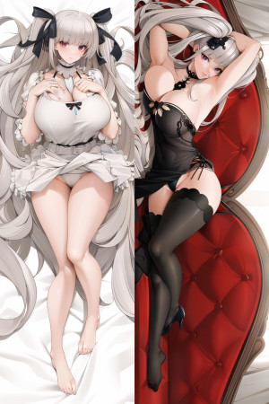 Дакимакура Formidable | Azur Lane
