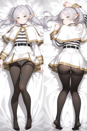 Дакимакура Фрирен, провожающая в последний путь