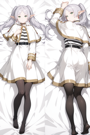 Дакимакура Фрирен, провожающая в последний путь