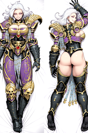 Дакимакура Fulgrima | Warhammer 30k