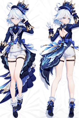 Дакимакура Фурина | Геншин Импакт