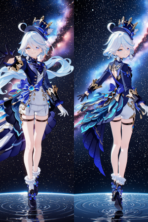 Дакимакура Фурина | Геншин Импакт