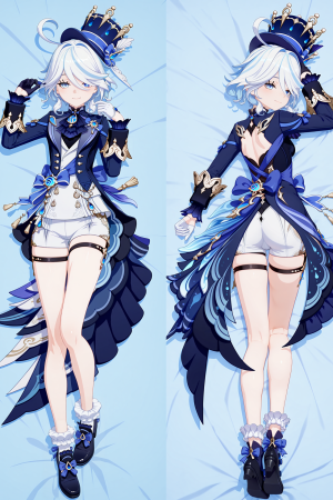 Дакимакура Фурина | Геншин Импакт