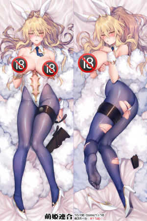 Дакимакура Mash FGO Маша 18+2