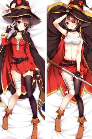 Дакимакура Megumin Konosuba 