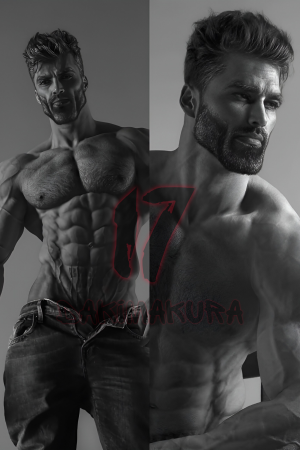 Дакимакура Гигачад