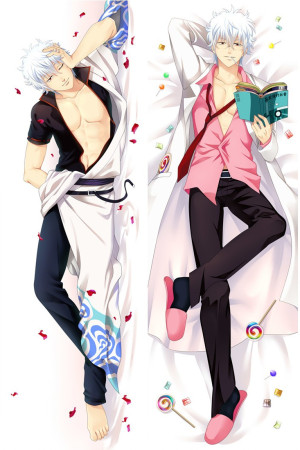 Дакимакура Gintama Sakata Gintoki